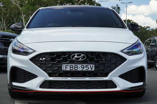 2022 Hyundai i30 N Premium PDe.V4