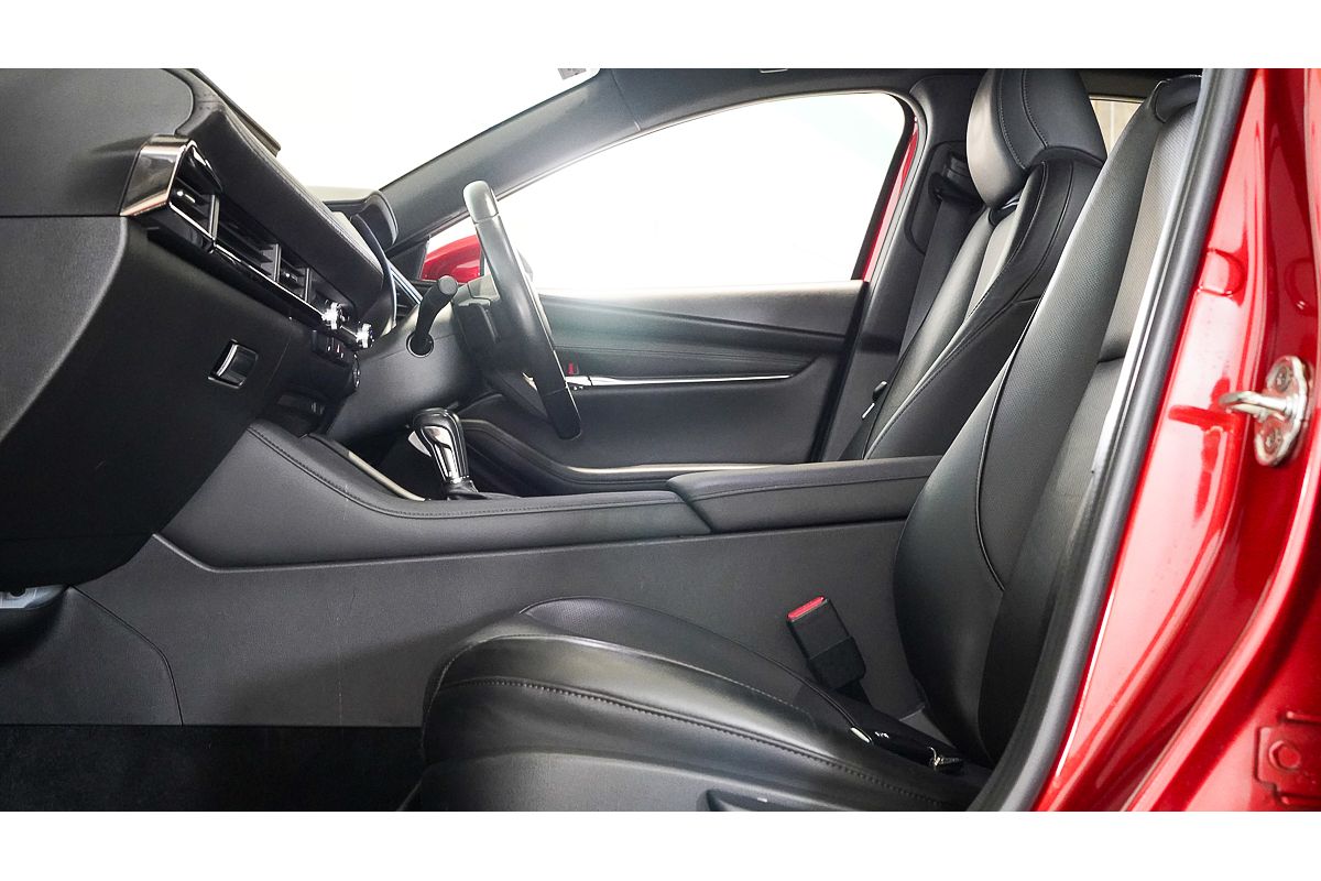 2020 Mazda 3 G20 Touring BP Series