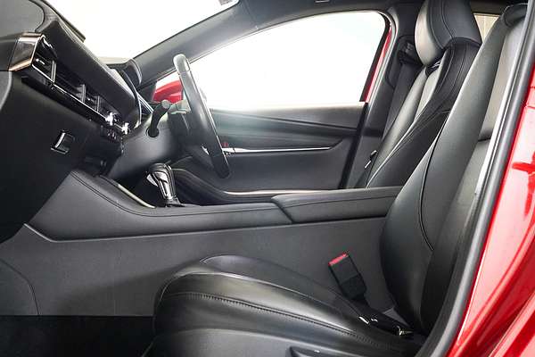 2020 Mazda 3 G20 Touring BP Series