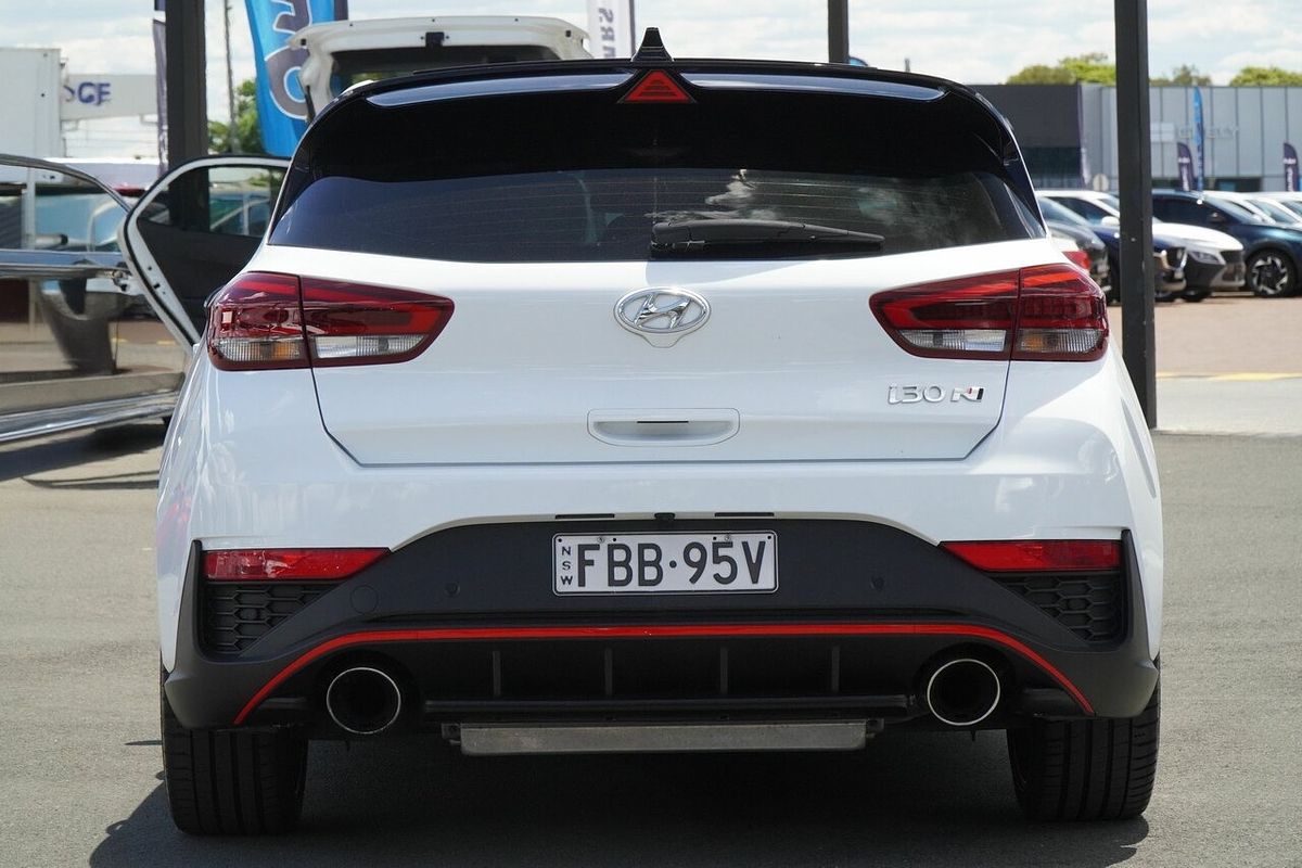 2022 Hyundai i30 N Premium PDe.V4