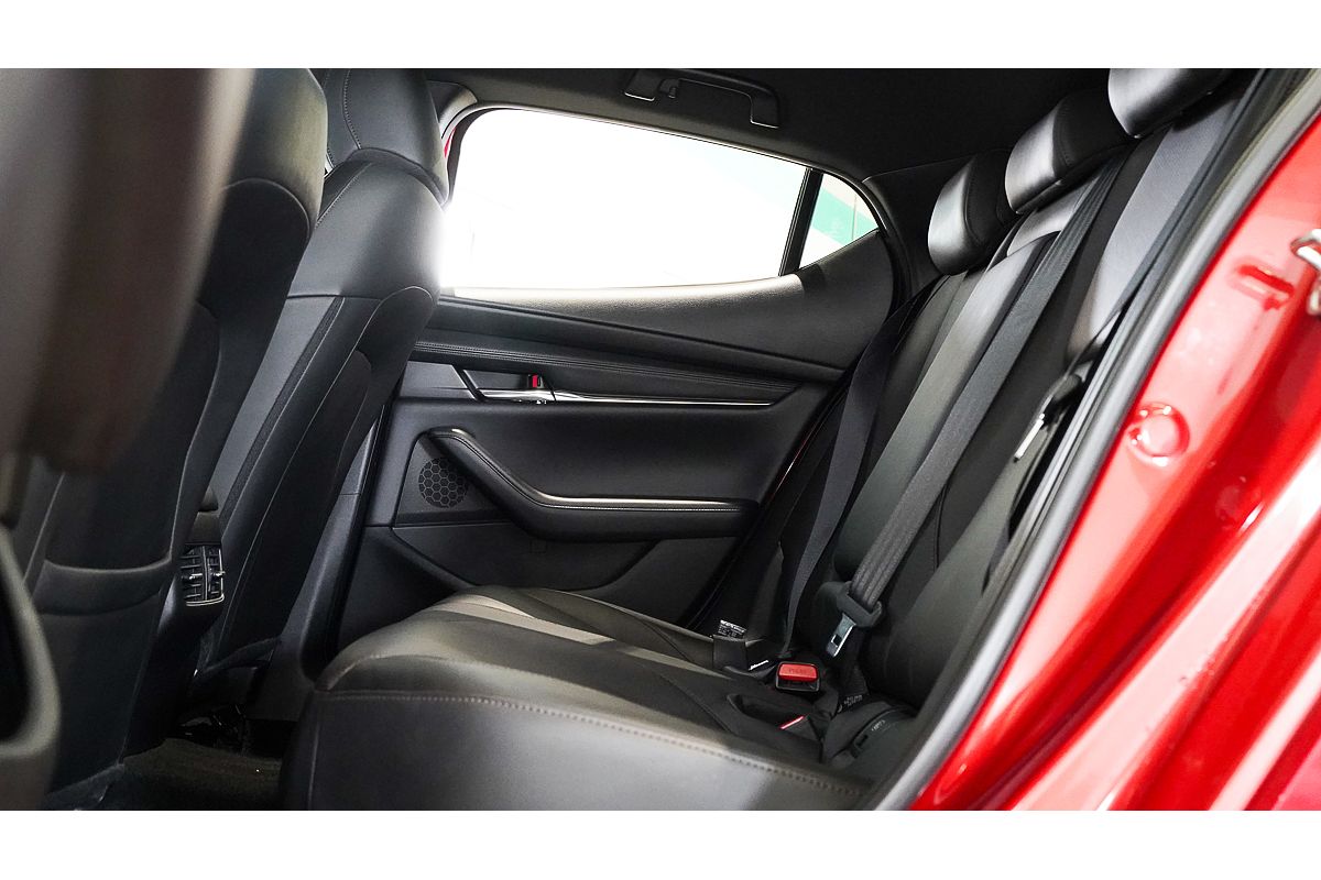 2020 Mazda 3 G20 Touring BP Series