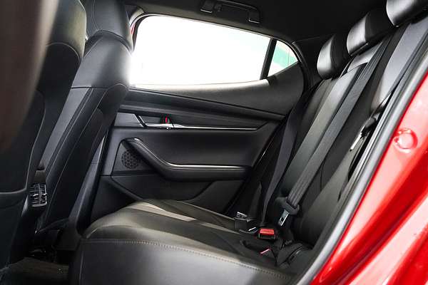 2020 Mazda 3 G20 Touring BP Series