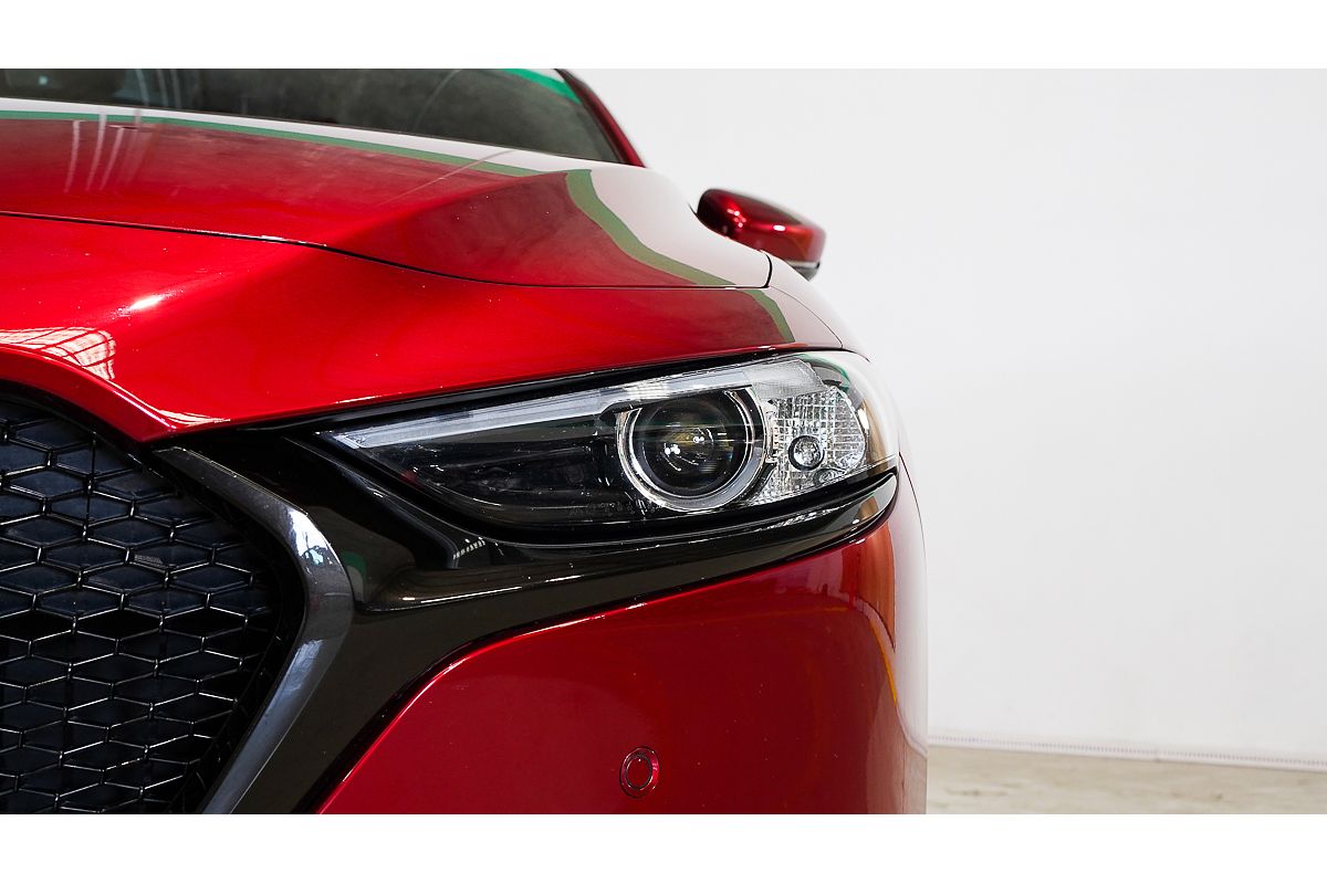 2020 Mazda 3 G20 Touring BP Series