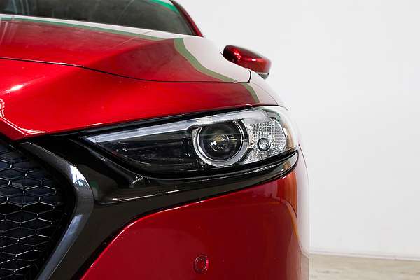 2020 Mazda 3 G20 Touring BP Series