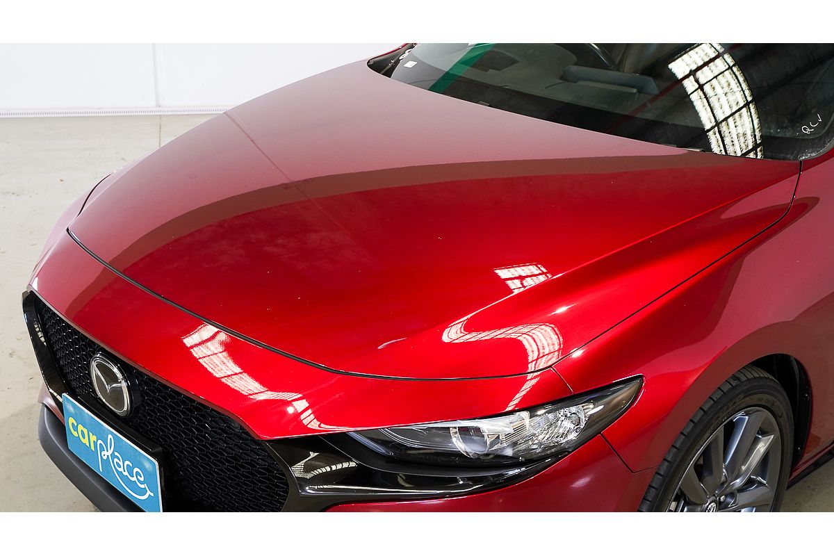 2020 Mazda 3 G20 Touring BP Series