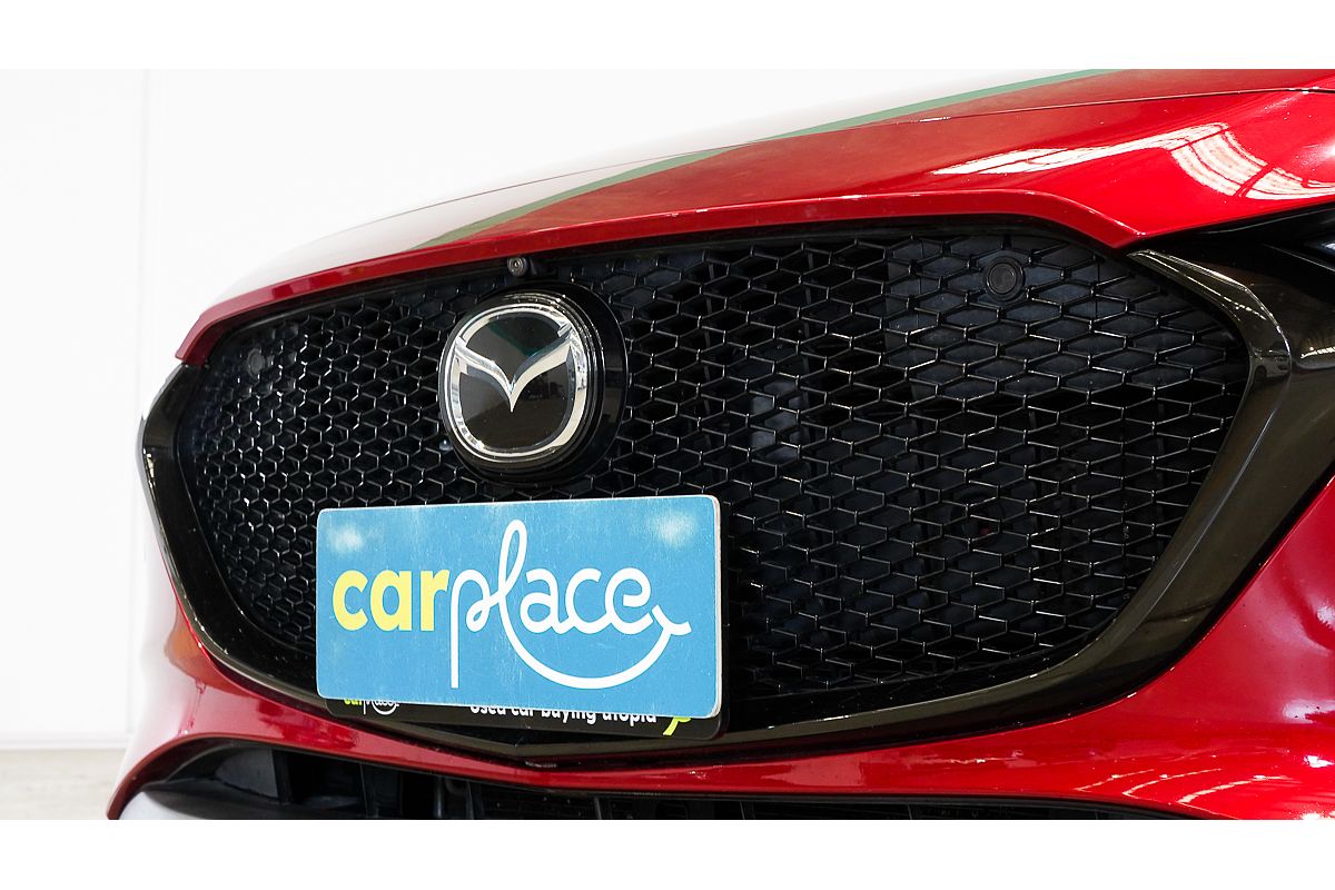 2020 Mazda 3 G20 Touring BP Series