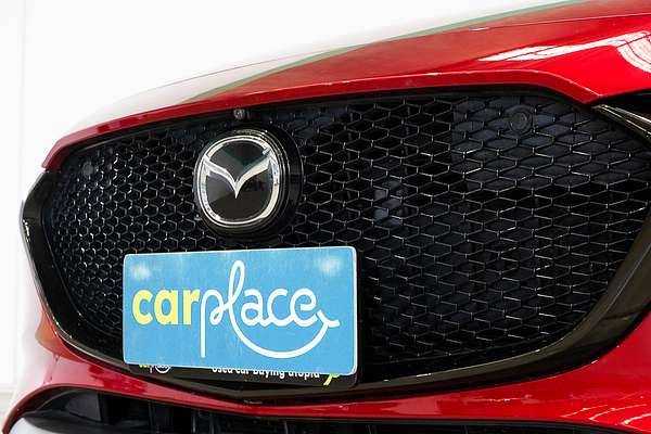 2020 Mazda 3 G20 Touring BP Series