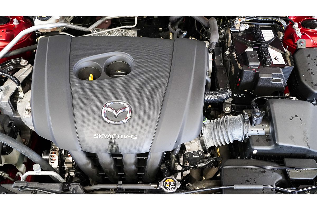 2020 Mazda 3 G20 Touring BP Series