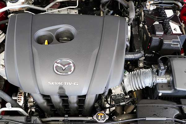 2020 Mazda 3 G20 Touring BP Series