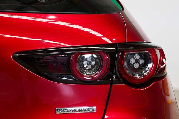 2020 Mazda 3 G20 Touring BP Series