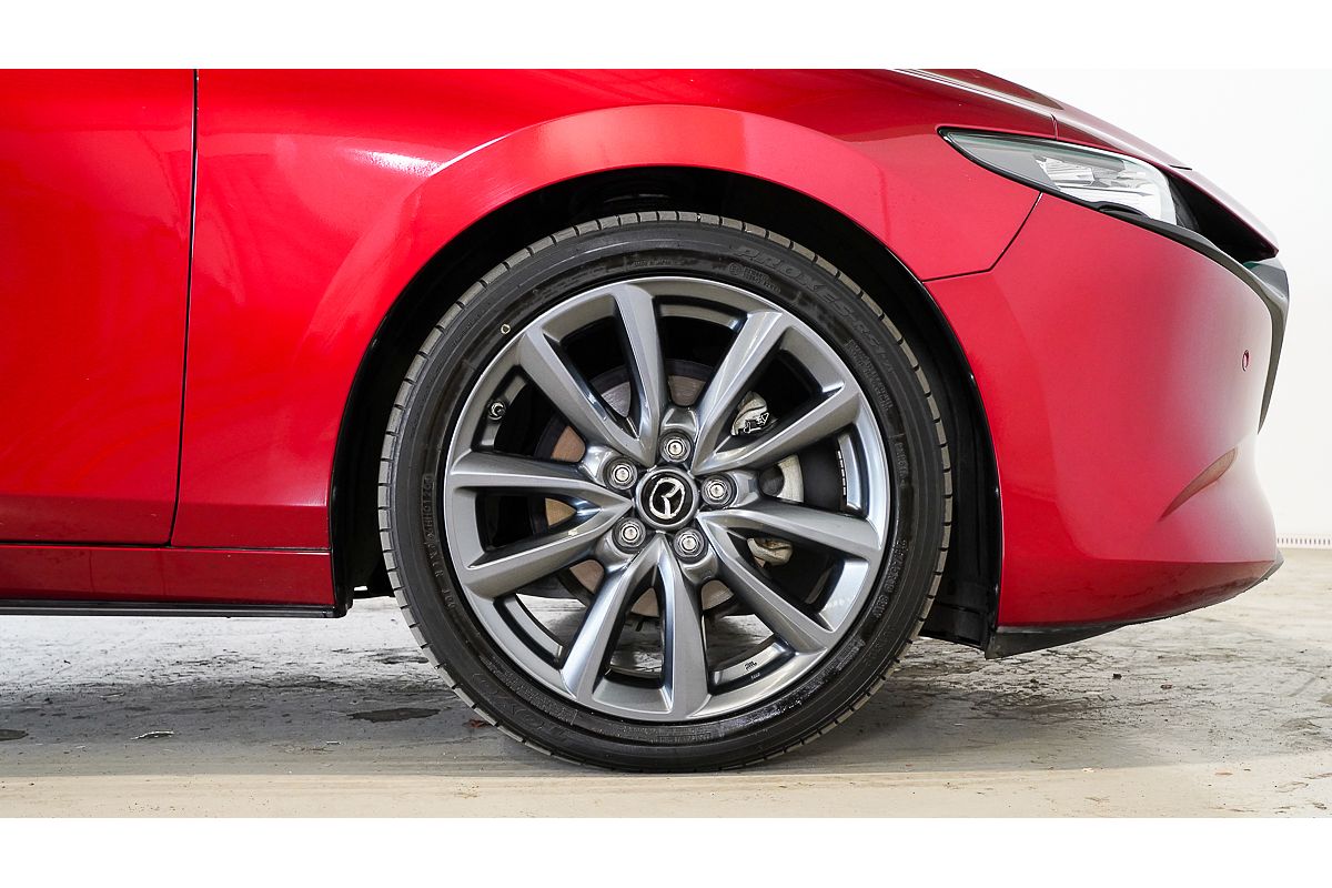 2020 Mazda 3 G20 Touring BP Series