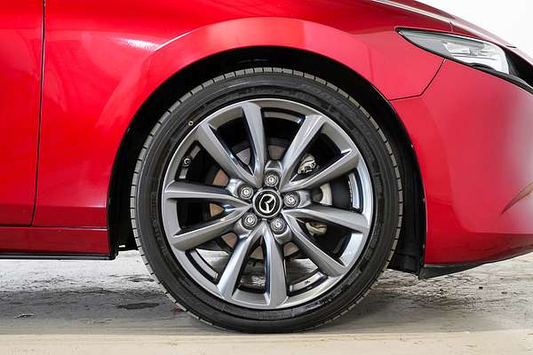 2020 Mazda 3 G20 Touring BP Series