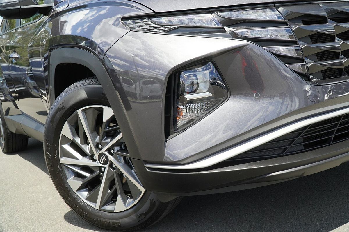 2023 Hyundai Tucson Elite NX4.V2