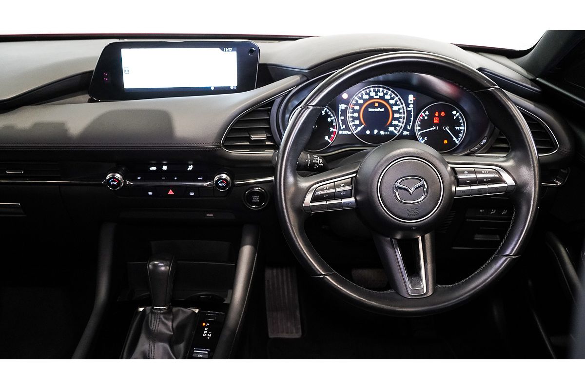 2020 Mazda 3 G20 Touring BP Series