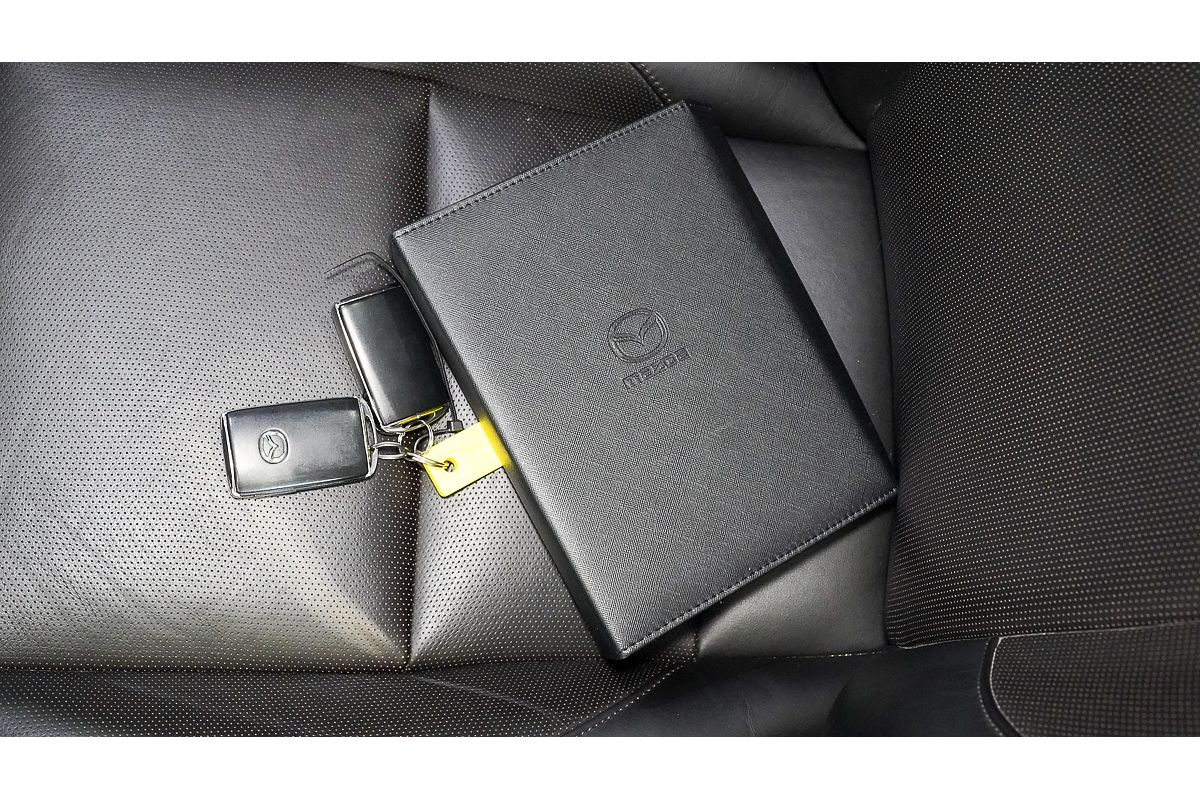 2020 Mazda 3 G20 Touring BP Series