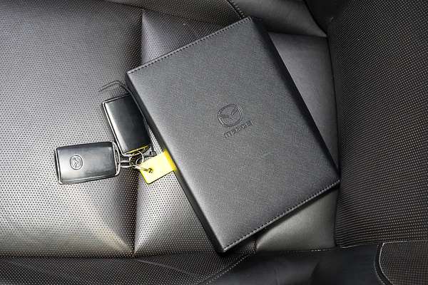 2020 Mazda 3 G20 Touring BP Series