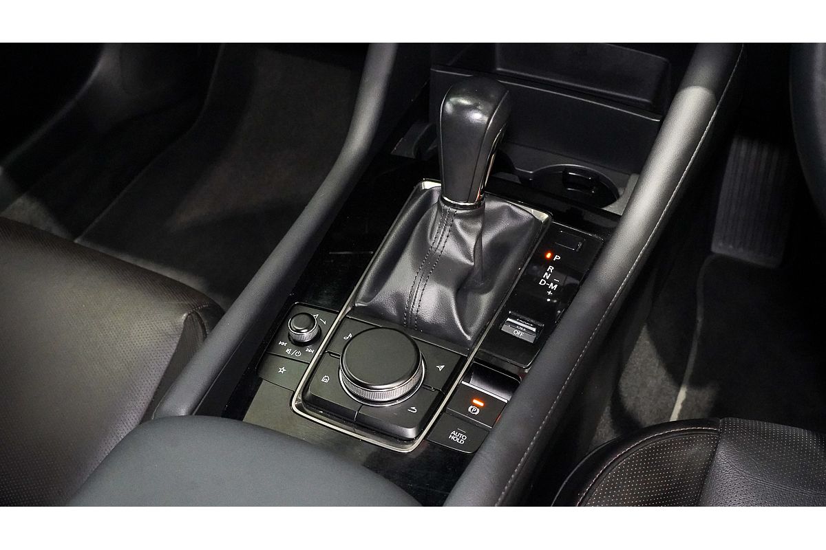 2020 Mazda 3 G20 Touring BP Series