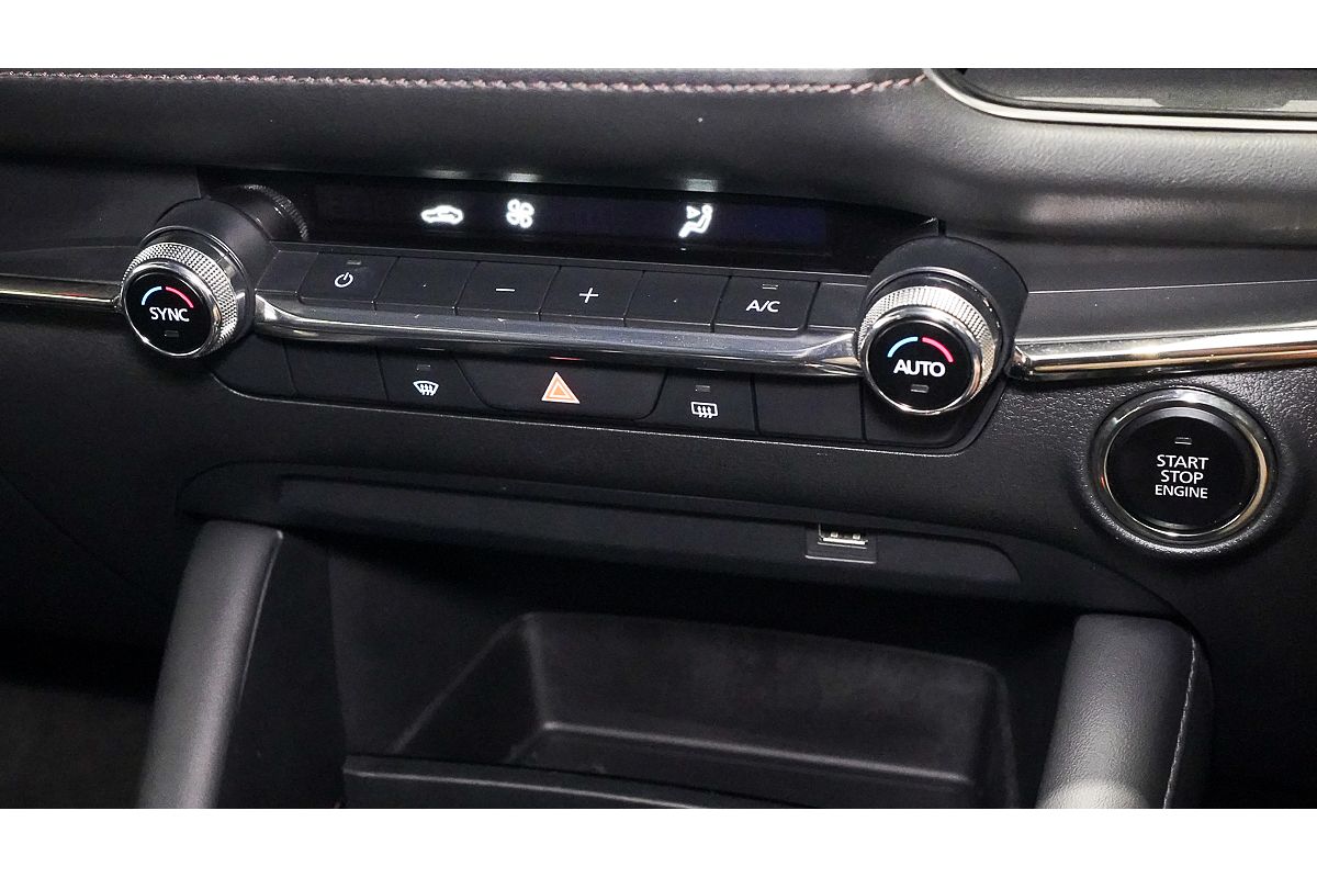 2020 Mazda 3 G20 Touring BP Series