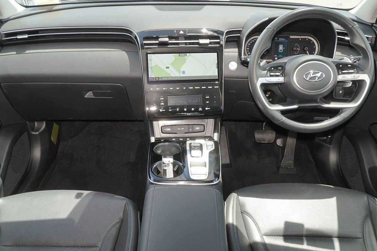 2023 Hyundai Tucson Elite NX4.V2