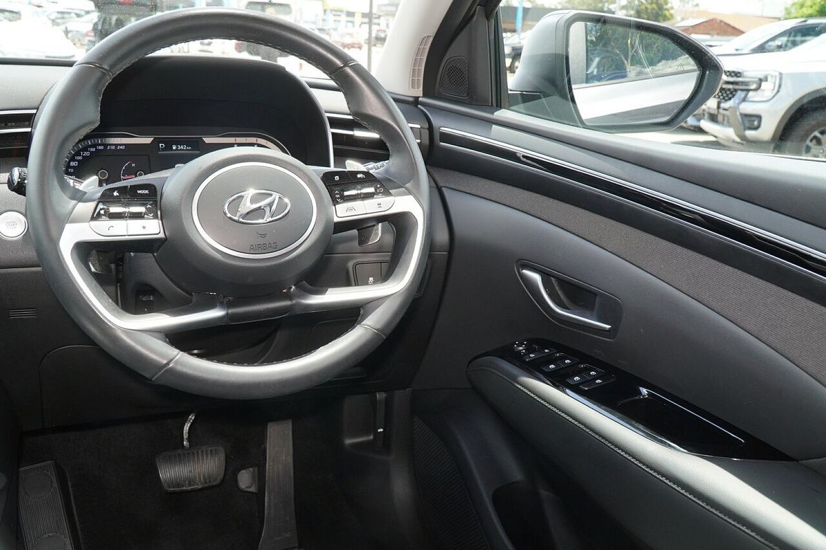 2023 Hyundai Tucson Elite NX4.V2