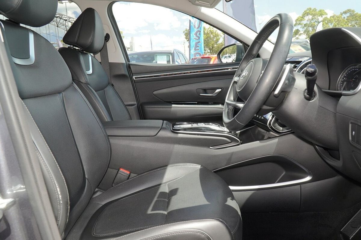 2023 Hyundai Tucson Elite NX4.V2