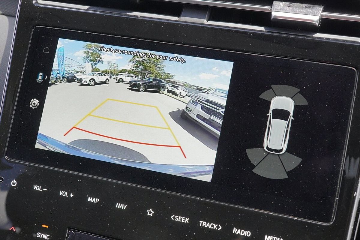 2023 Hyundai Tucson Elite NX4.V2