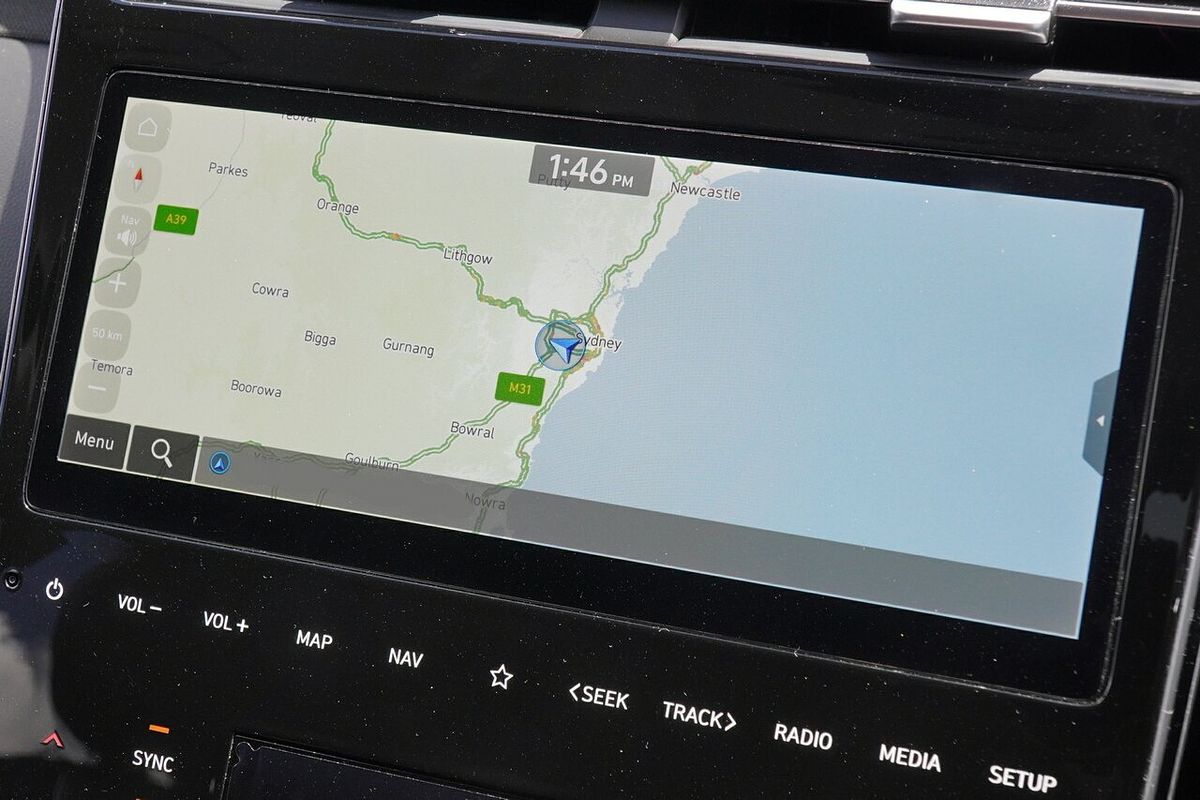 2023 Hyundai Tucson Elite NX4.V2