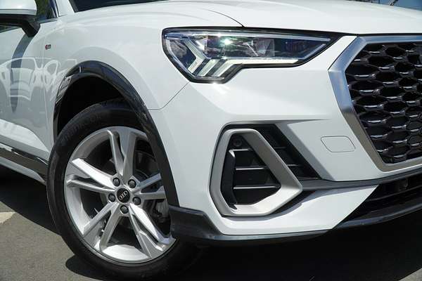 2022 Audi Q3 35 TFSI S line F3