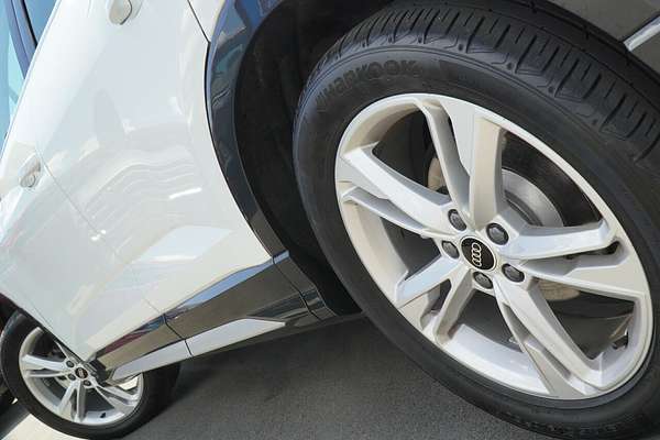 2022 Audi Q3 35 TFSI S line F3