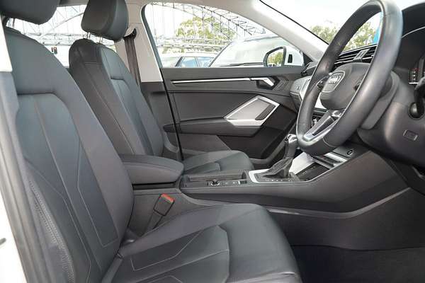 2022 Audi Q3 35 TFSI S line F3