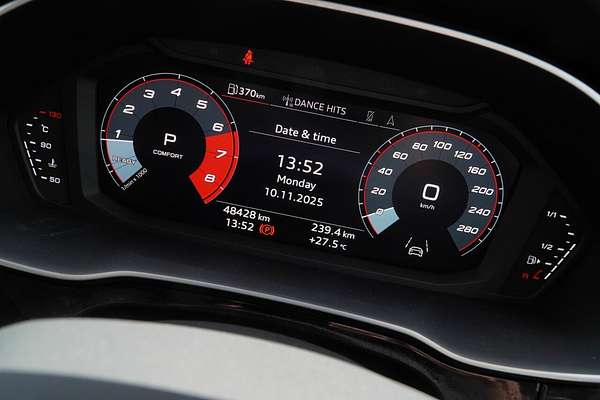 2022 Audi Q3 35 TFSI S line F3