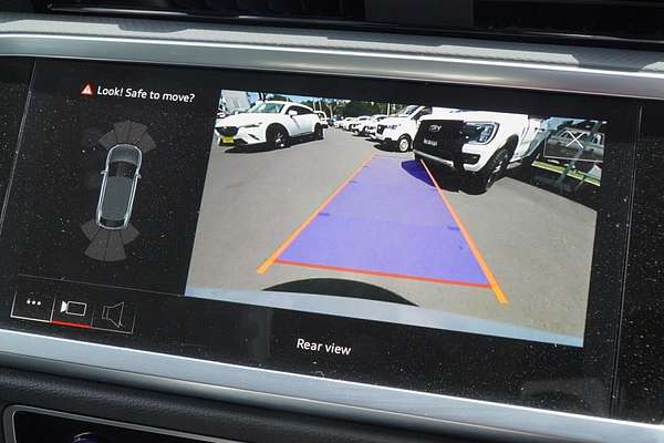 2022 Audi Q3 35 TFSI S line F3