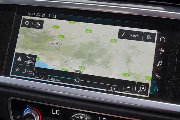 2022 Audi Q3 35 TFSI S line F3