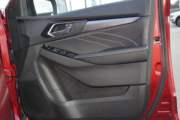 2021 Isuzu MU-X LS-T