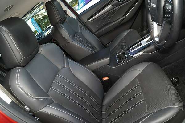 2021 Isuzu MU-X LS-T