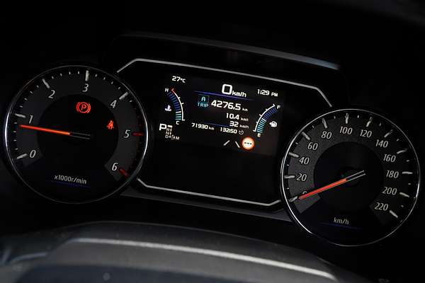 2021 Isuzu MU-X LS-T