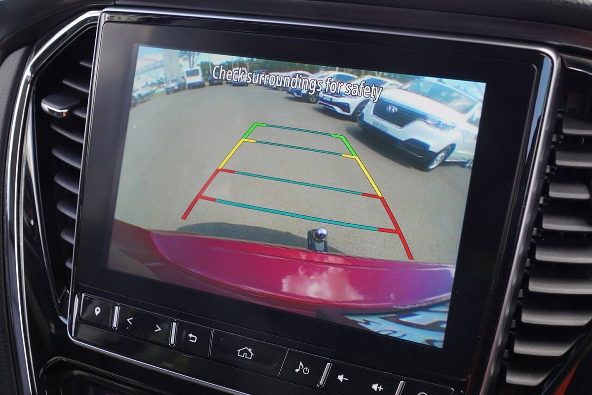 2021 Isuzu MU-X LS-T