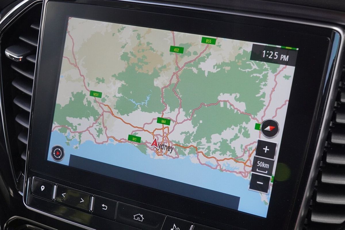 2021 Isuzu MU-X LS-T