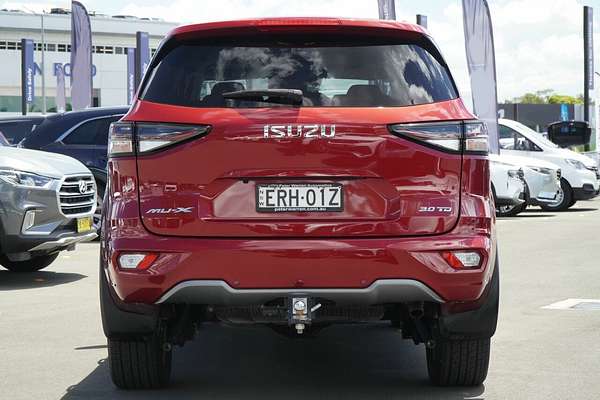 2021 Isuzu MU-X LS-T