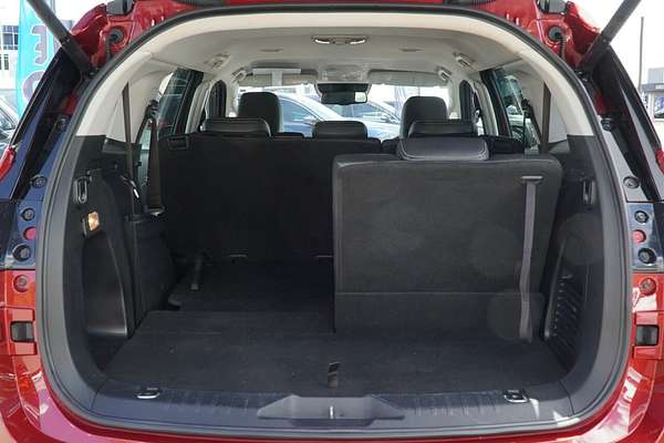 2021 Isuzu MU-X LS-T