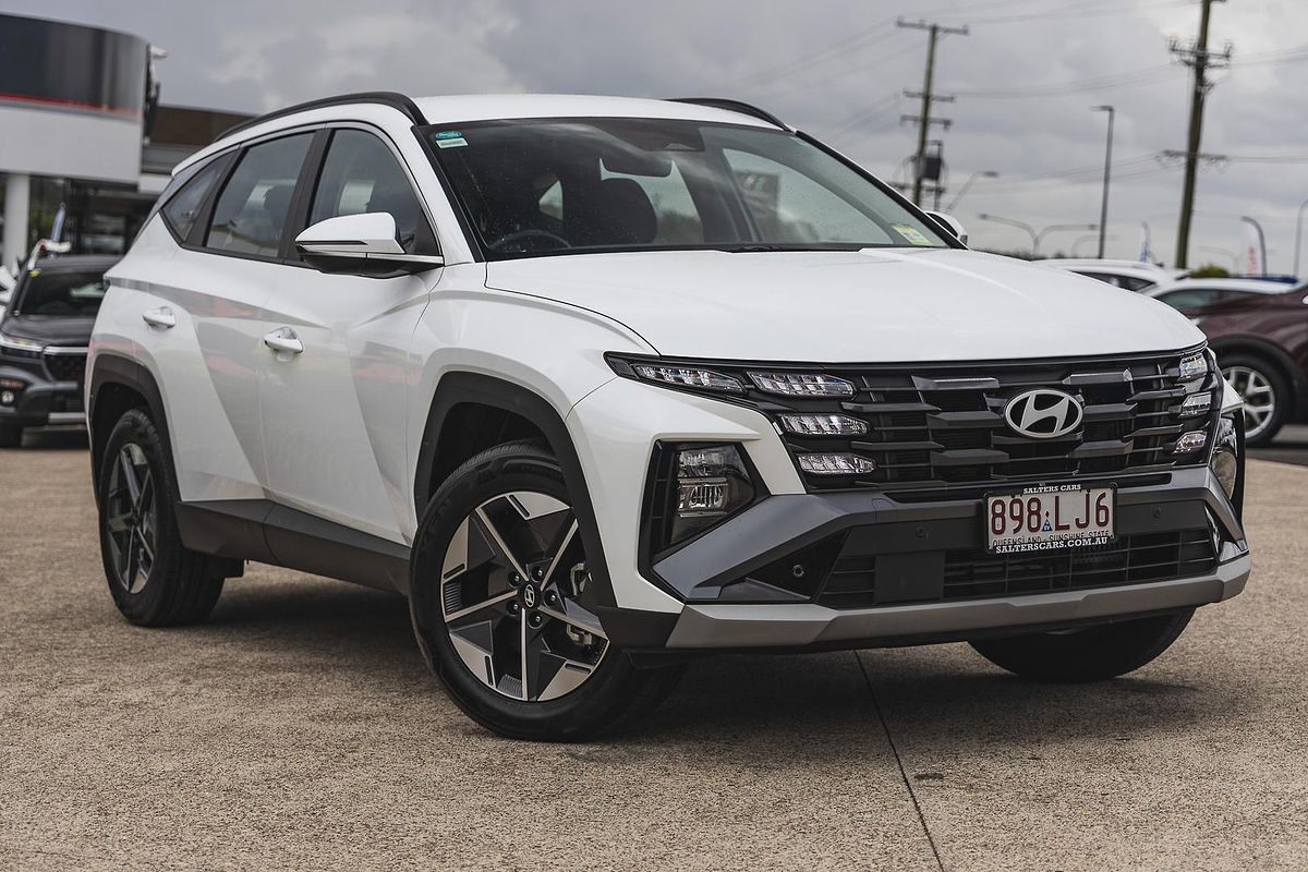 2024 Hyundai Tucson NX4.V3