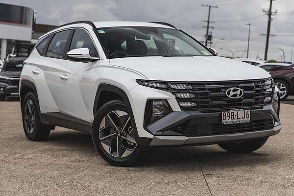 2024 Hyundai Tucson NX4.V3