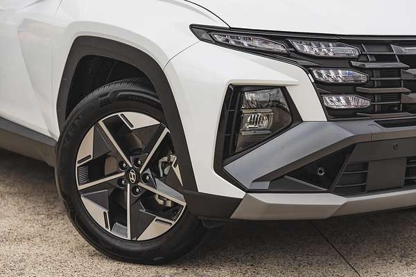 2024 Hyundai Tucson NX4.V3