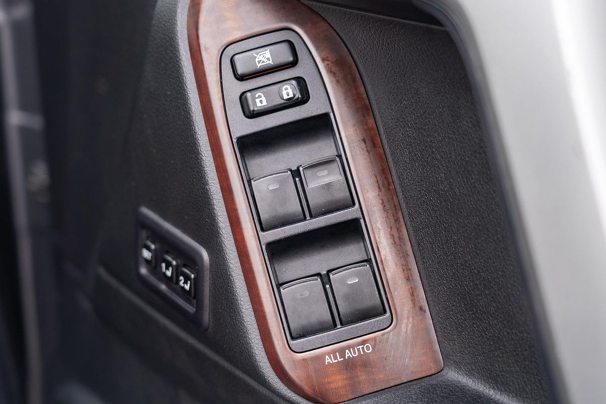 2017 Toyota Landcruiser Prado Kakadu GDJ150R