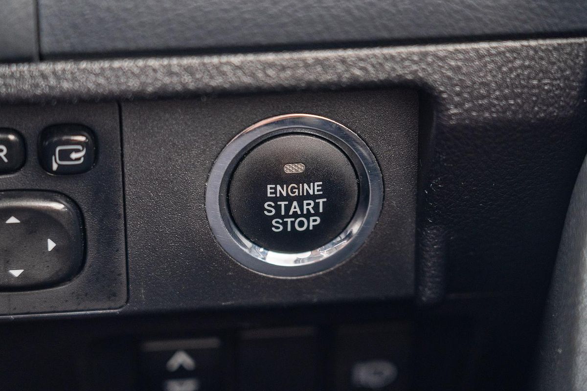 2017 Toyota Landcruiser Prado Kakadu GDJ150R