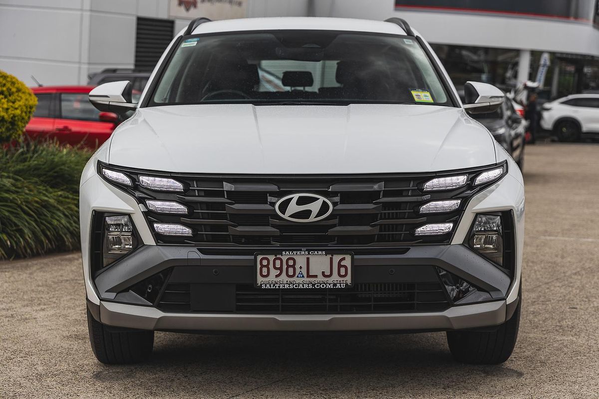 2024 Hyundai Tucson NX4.V3