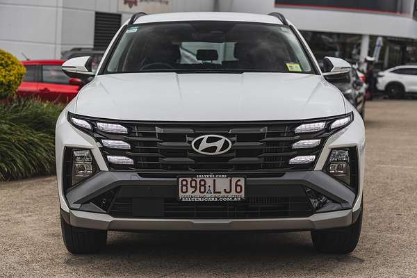 2024 Hyundai Tucson NX4.V3