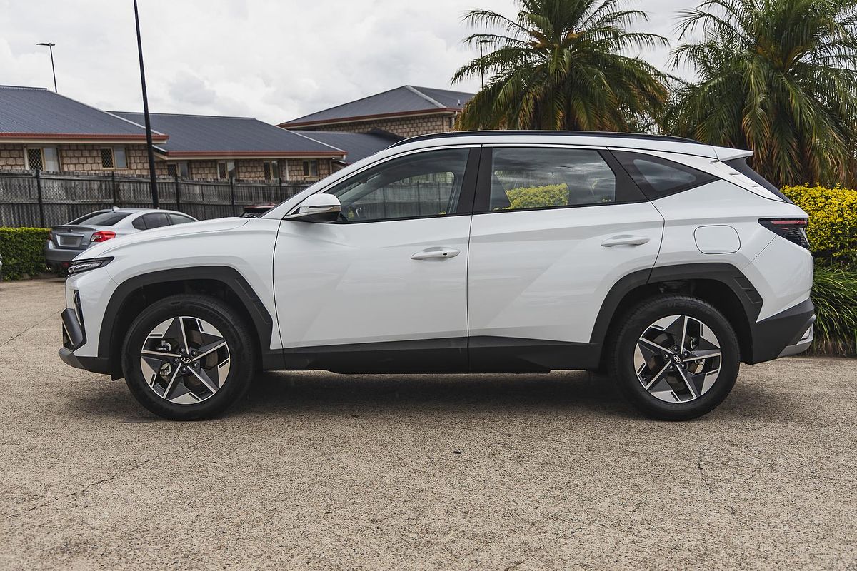 2024 Hyundai Tucson NX4.V3