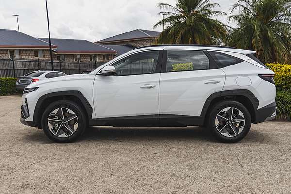 2024 Hyundai Tucson NX4.V3