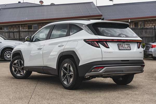 2024 Hyundai Tucson NX4.V3
